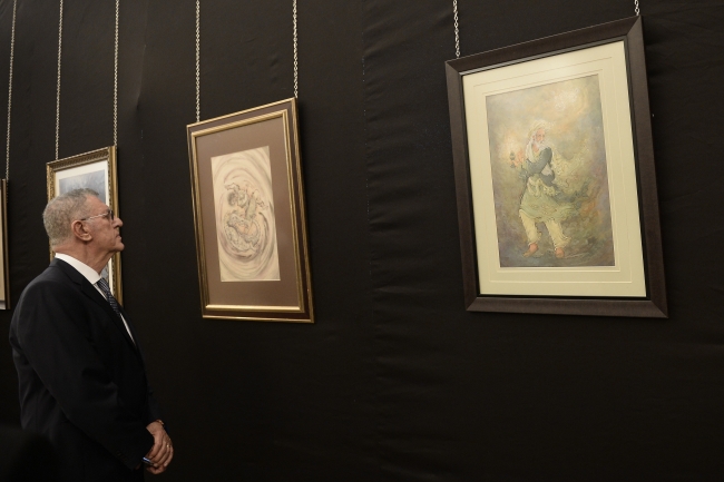 'Yeryüzünden Gökyüzüne' 6