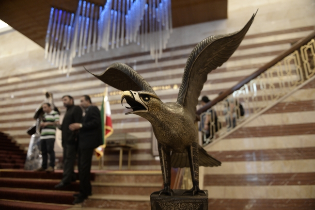 'Yeryüzünden Gökyüzüne' 8