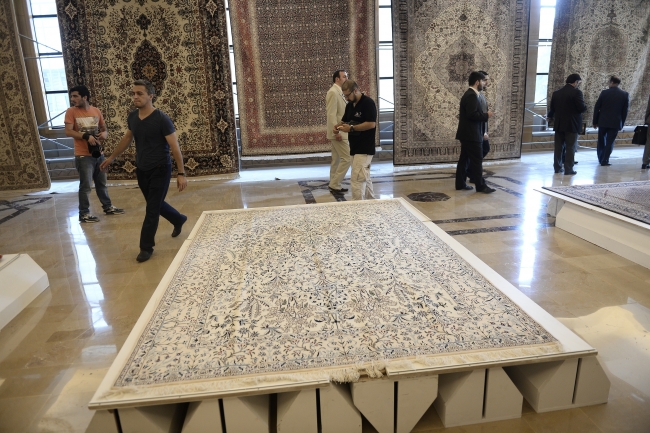 'Yeryüzünden Gökyüzüne' 12