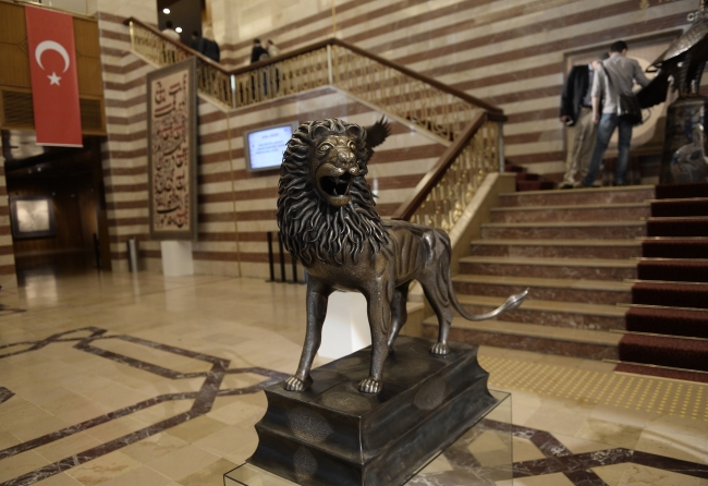 'Yeryüzünden Gökyüzüne' 14