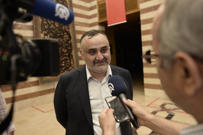 'Yeryüzünden Gökyüzüne' 15