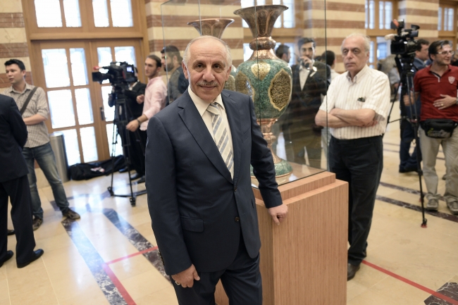 'Yeryüzünden Gökyüzüne' 18