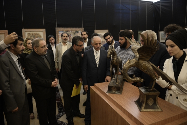 'Yeryüzünden Gökyüzüne' 19