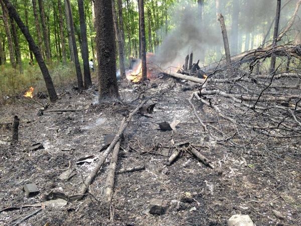 Havada çarpıştılar! 9