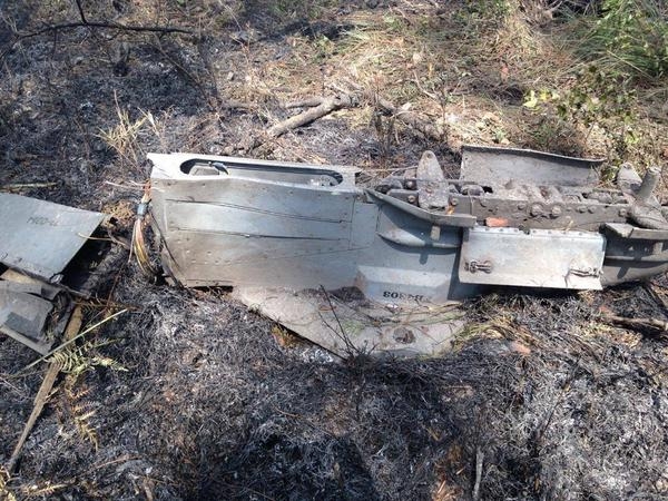 Havada çarpıştılar! 8