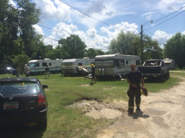 Havada çarpıştılar! 4