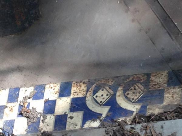 Havada çarpıştılar! 1