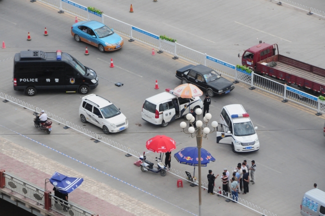 Urumçi'den Ramazan kareleri 1