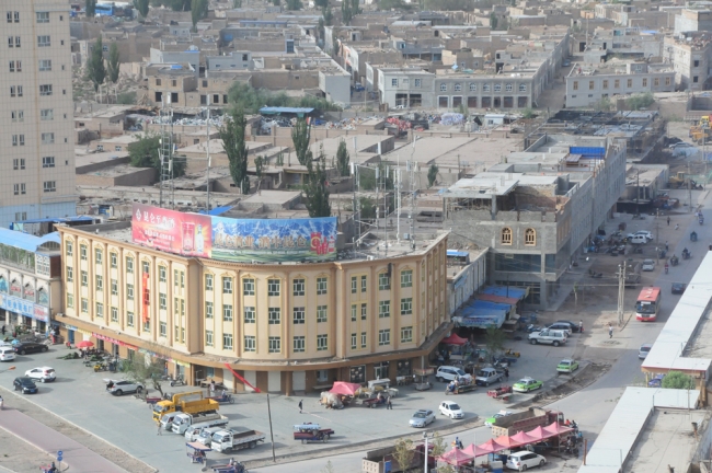 Urumçi'den Ramazan kareleri 2