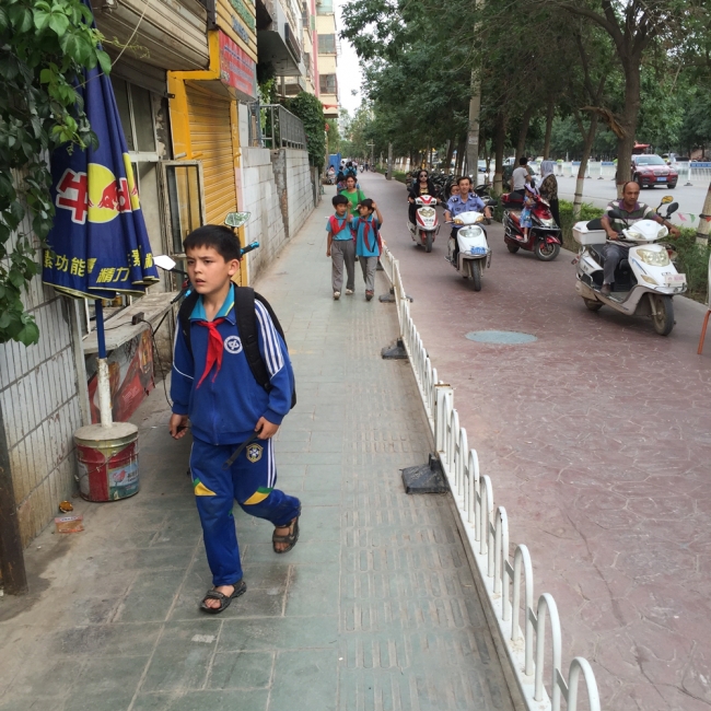 Urumçi'den Ramazan kareleri 3