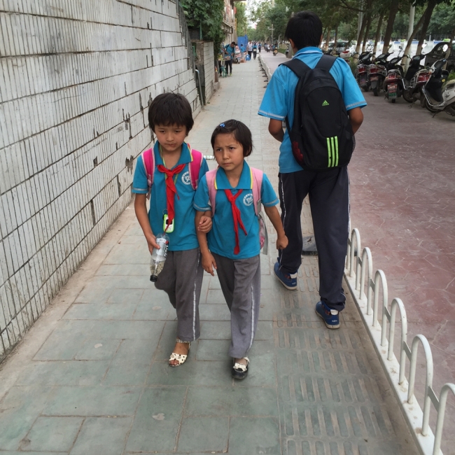 Urumçi'den Ramazan kareleri 4