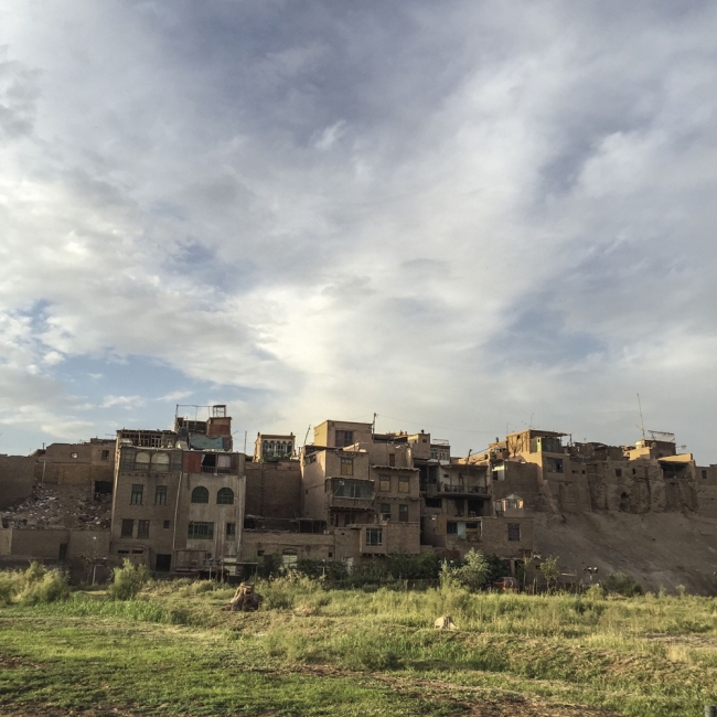 Urumçi'den Ramazan kareleri 5