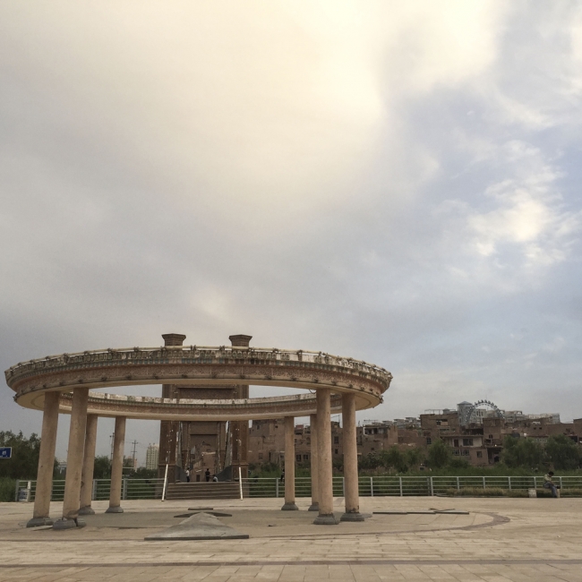 Urumçi'den Ramazan kareleri 6