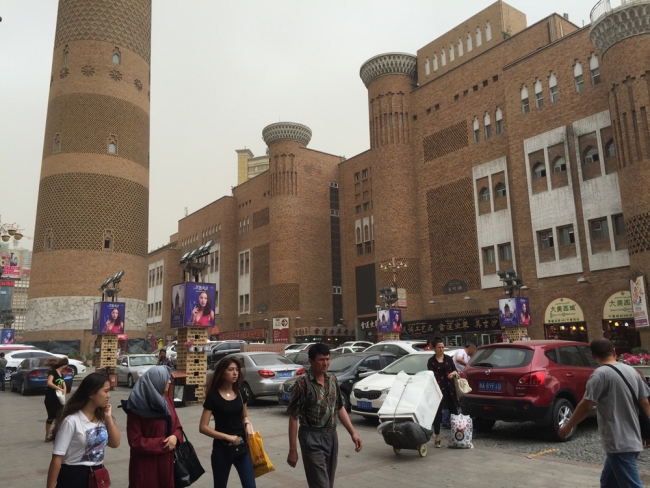 Urumçi'den Ramazan kareleri 9