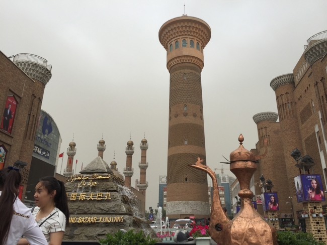 Urumçi'den Ramazan kareleri 10