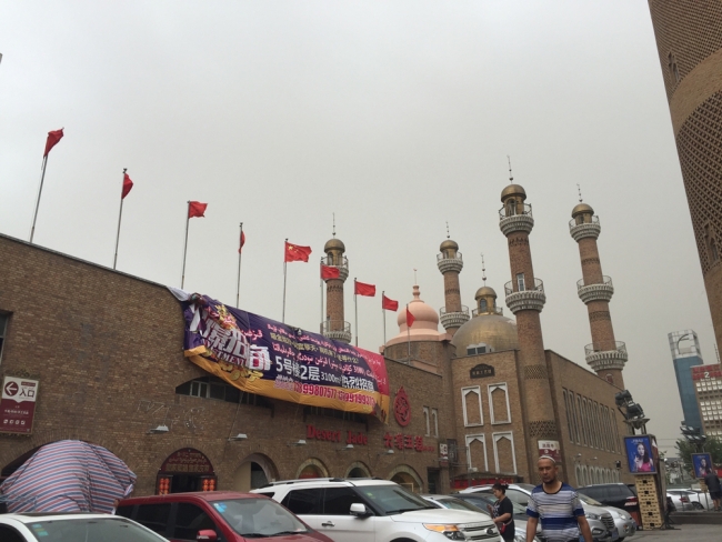 Urumçi'den Ramazan kareleri 11