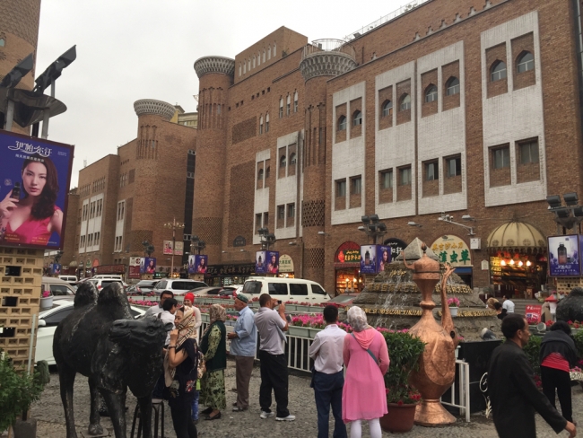 Urumçi'den Ramazan kareleri 12