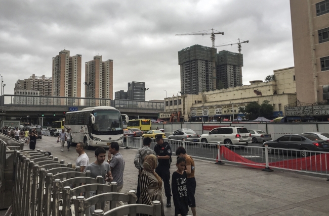 Urumçi'den Ramazan kareleri 13