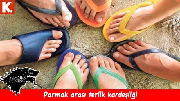 "Summer is coming" capsleri 12