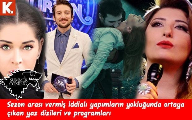 "Summer is coming" capsleri 17