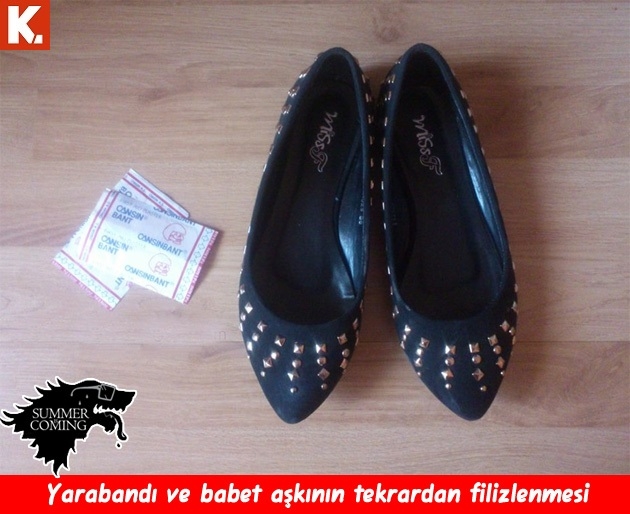 "Summer is coming" capsleri 18