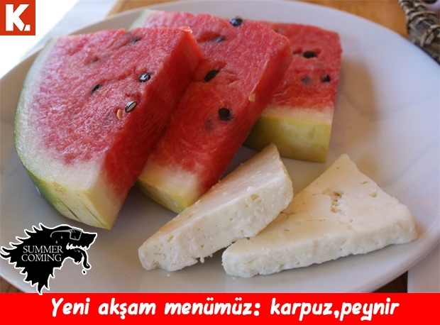 "Summer is coming" capsleri 2