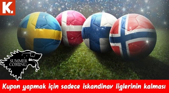 "Summer is coming" capsleri 21