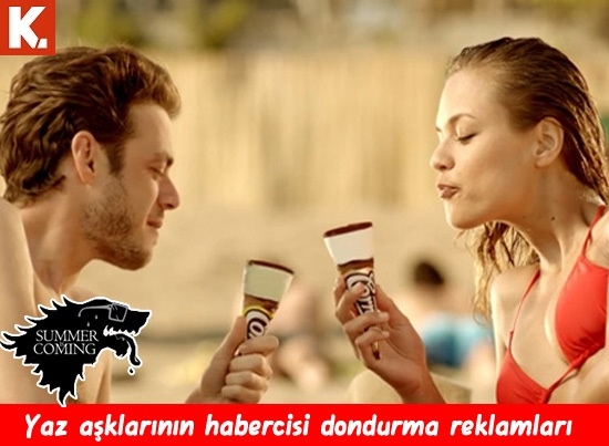 "Summer is coming" capsleri 23