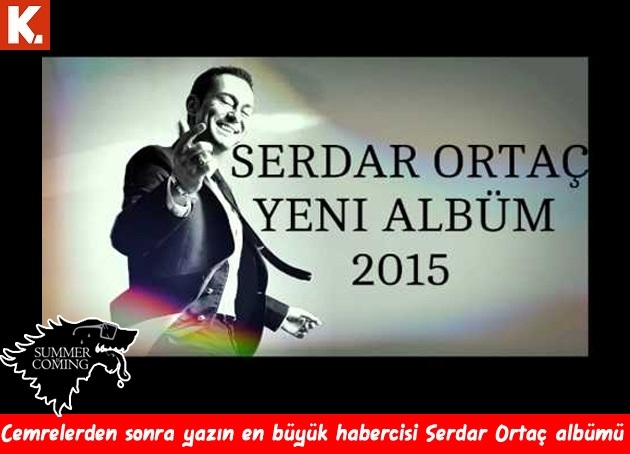 "Summer is coming" capsleri 24