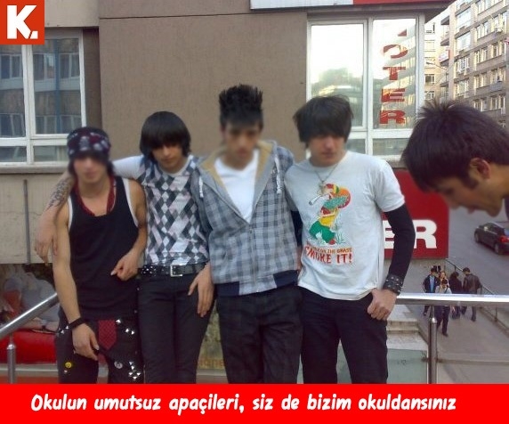 Okul hayatımız capsleri 18