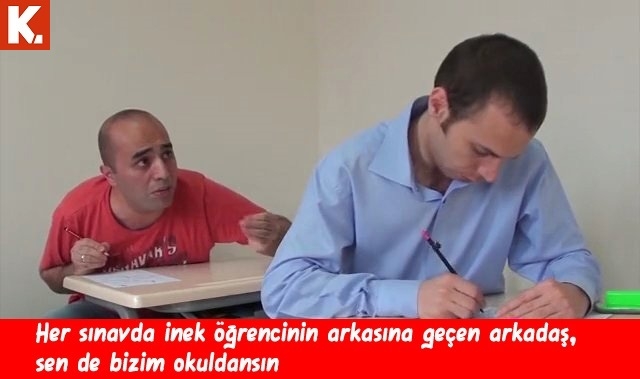 Okul hayatımız capsleri 4