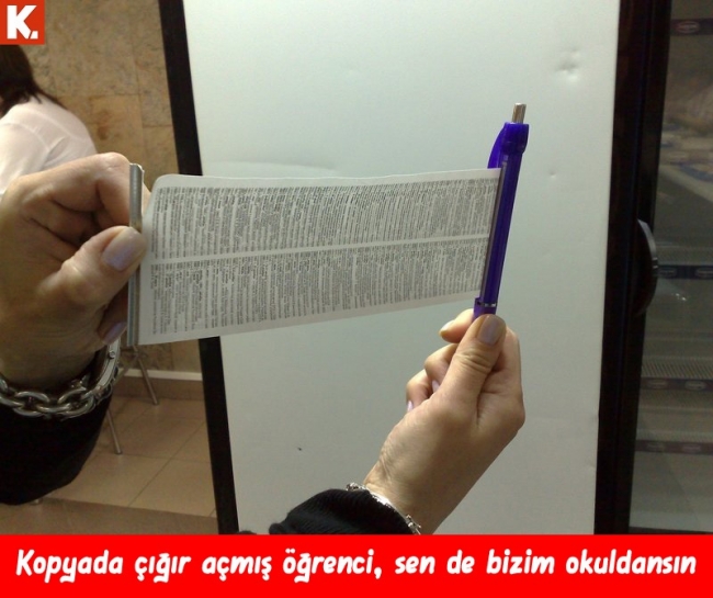 Okul hayatımız capsleri 5