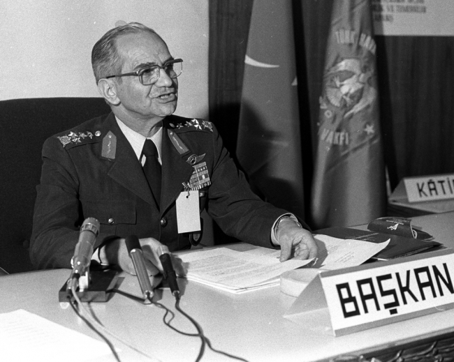 12 Eylül'ün son paşası Şahinkaya'nın 90 yıllık hayatı 3