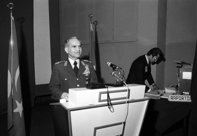 12 Eylül'ün son paşası Şahinkaya'nın 90 yıllık hayatı 5