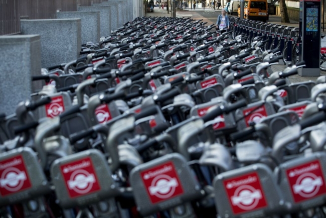 Londra'dan Mecidiyeköy manzaraları 4