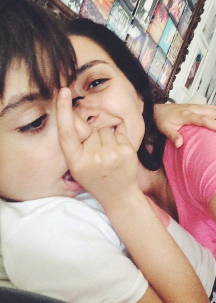 Hayat çocuklarla güzel! 7