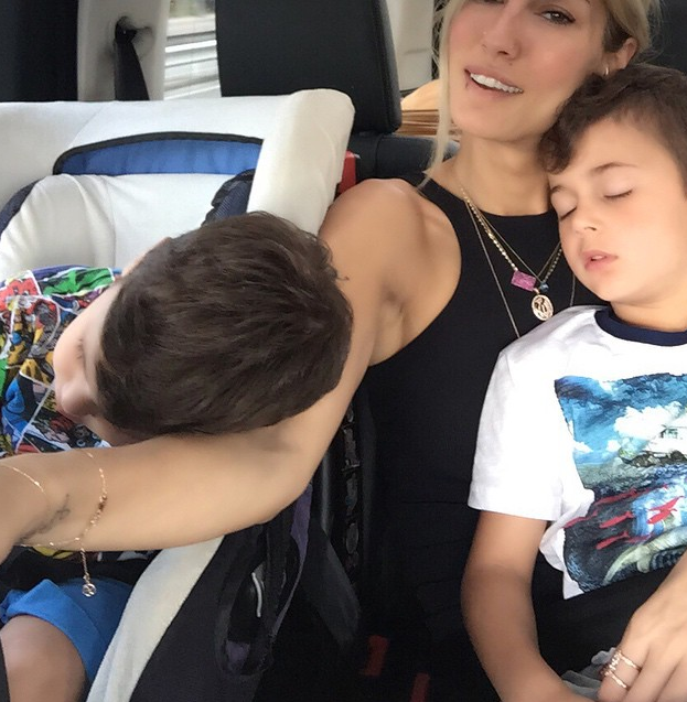 Hayat çocuklarla güzel! 8