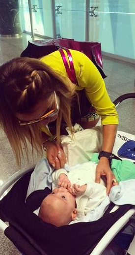 Hayat çocuklarla güzel! 9