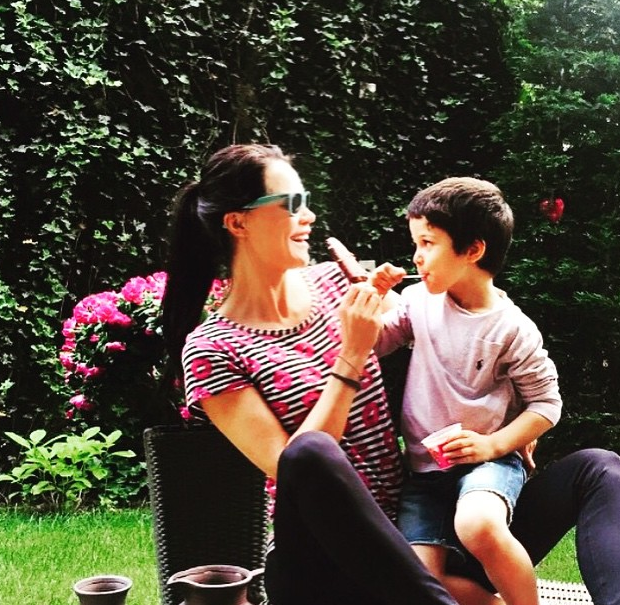 Hayat çocuklarla güzel! 10