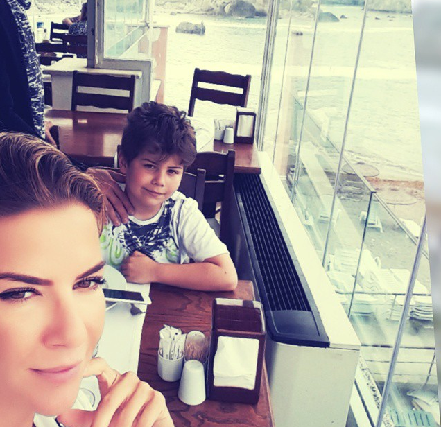 Hayat çocuklarla güzel! 13