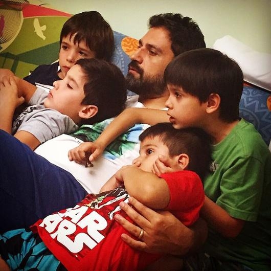 Hayat çocuklarla güzel! 18