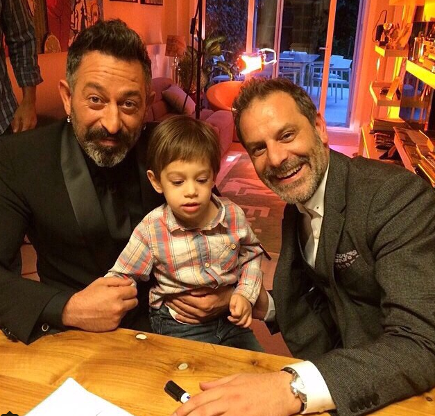 Hayat çocuklarla güzel! 19