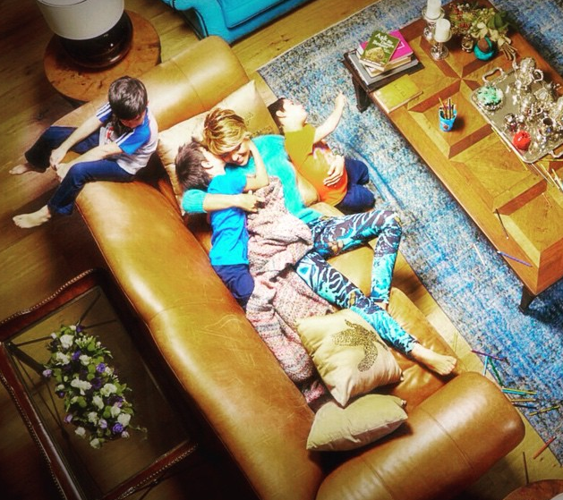 Hayat çocuklarla güzel! 1