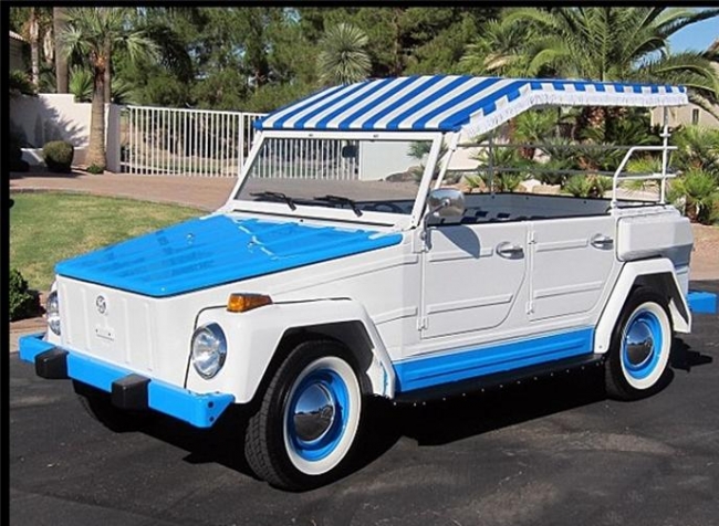 Dünyanın en çirkin otomobilleri 7