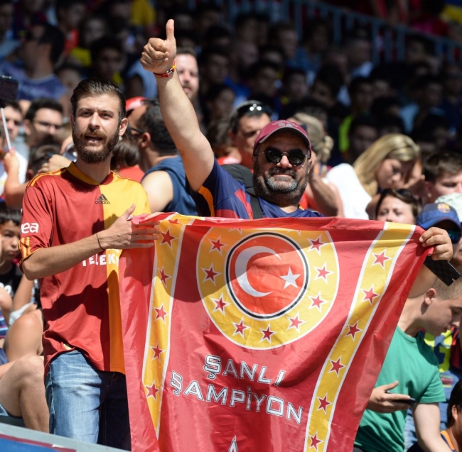 Barça'da Arda şovu! 8