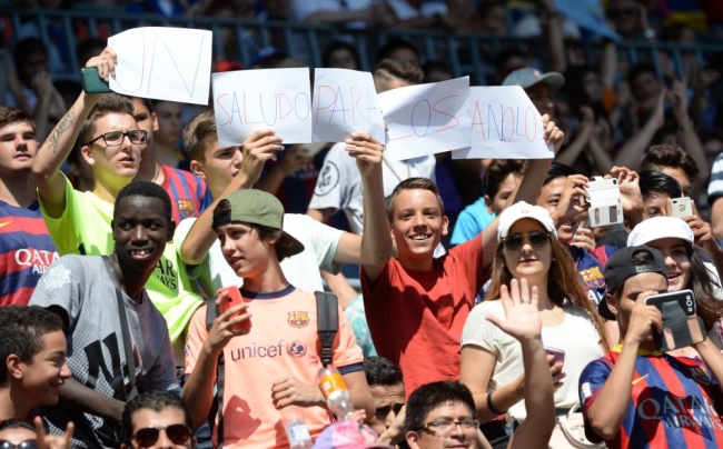 Barça'da Arda şovu! 9