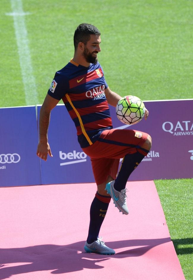 Barça'da Arda şovu! 12