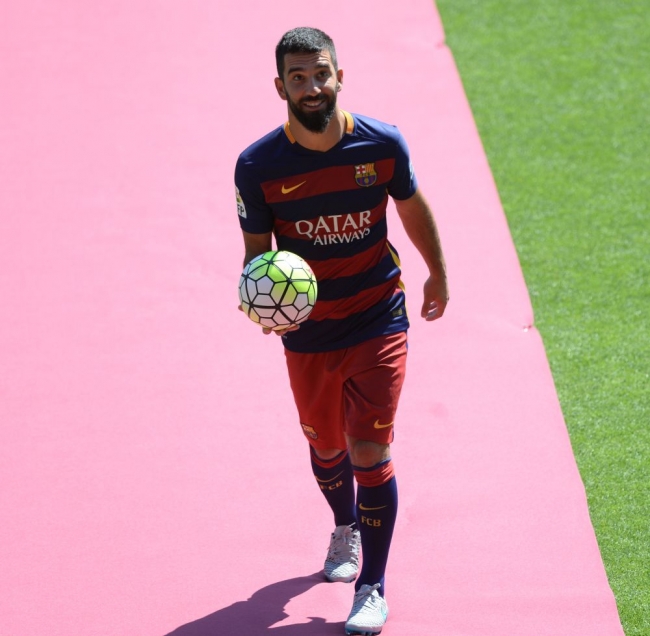 Barça'da Arda şovu! 14