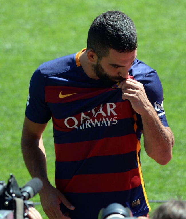 Barça'da Arda şovu! 16