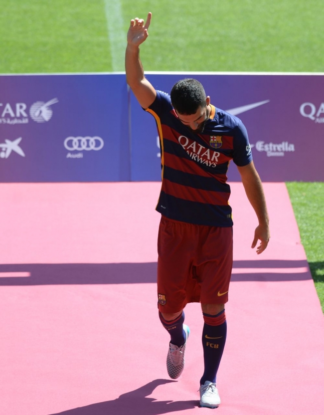 Barça'da Arda şovu! 22